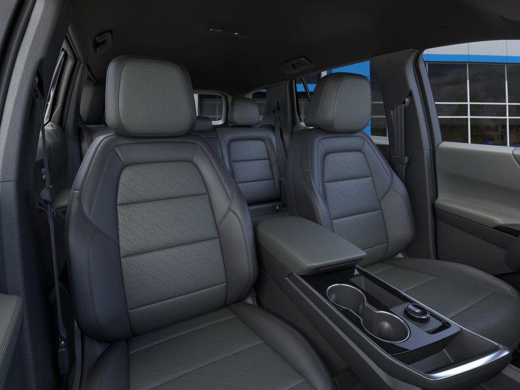 new 2026 Chevrolet Equinox car, priced at $33,433