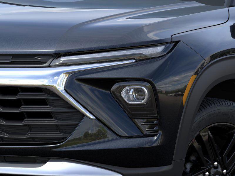 new 2026 Chevrolet TrailBlazer car, priced at $27,445