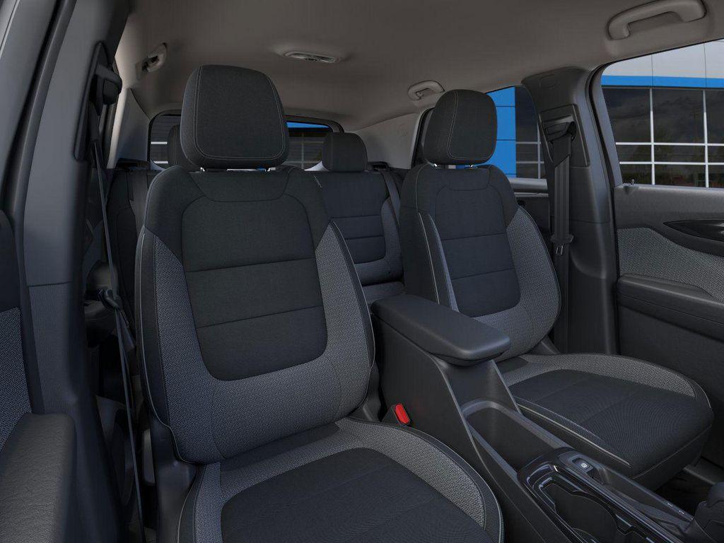 new 2026 Chevrolet TrailBlazer car, priced at $27,445