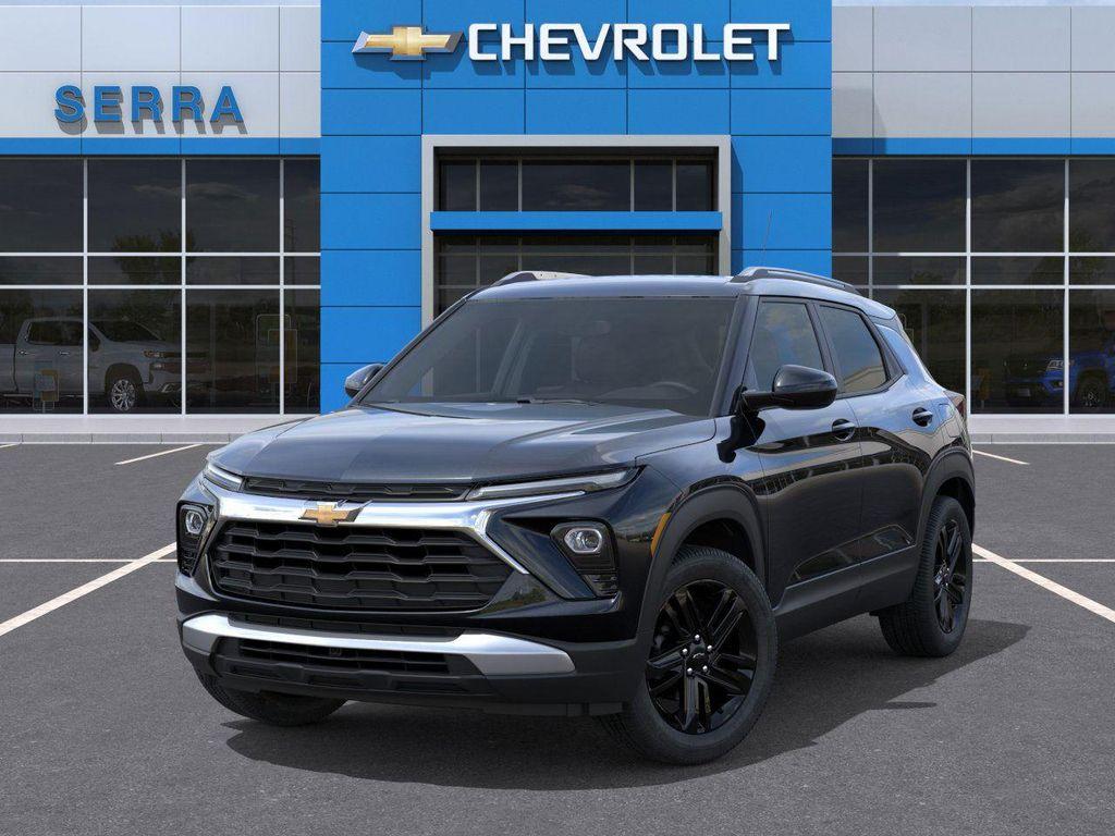 new 2026 Chevrolet TrailBlazer car, priced at $27,445