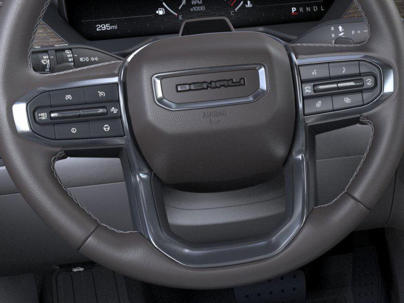 new 2026 GMC Acadia car, priced at $62,417