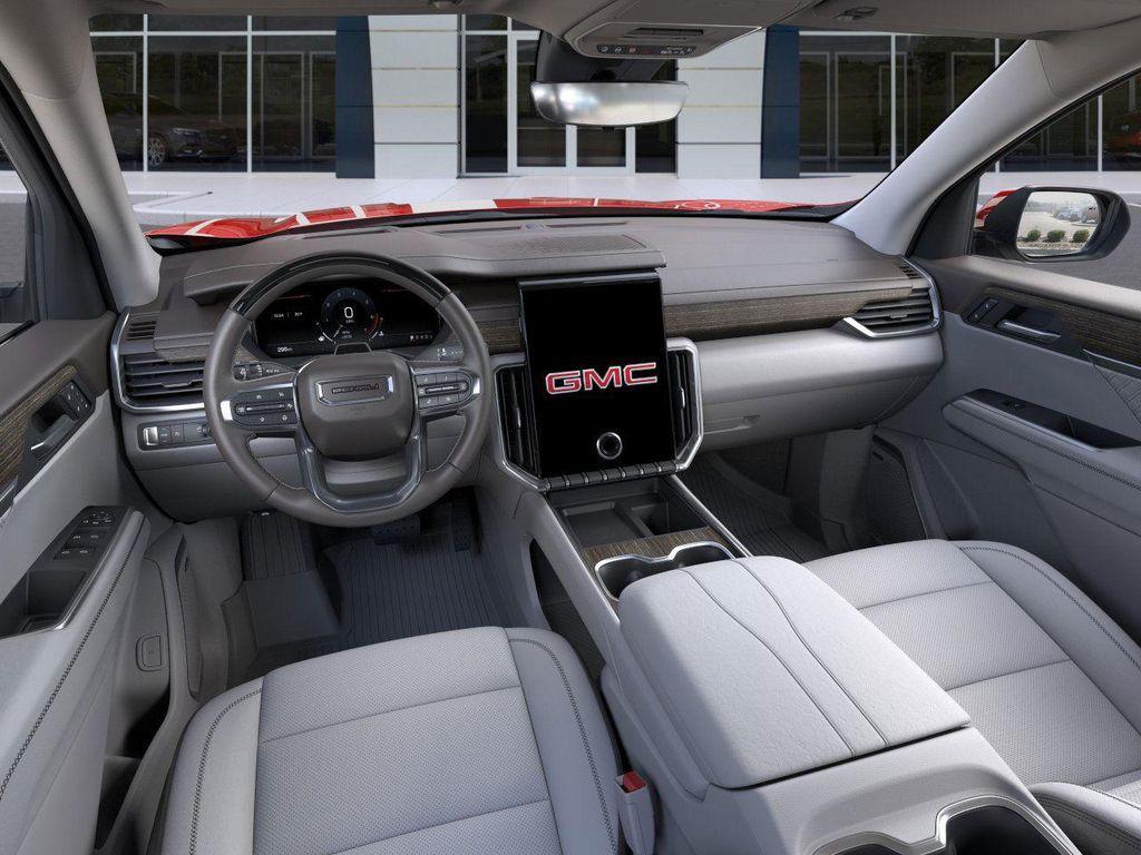 new 2026 GMC Acadia car, priced at $62,417