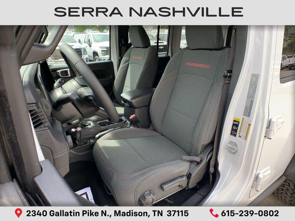 used 2025 Jeep Wrangler car, priced at $39,875