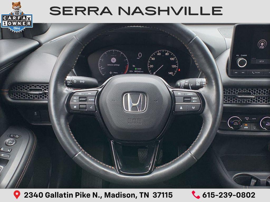 used 2024 Honda HR-V car, priced at $23,757