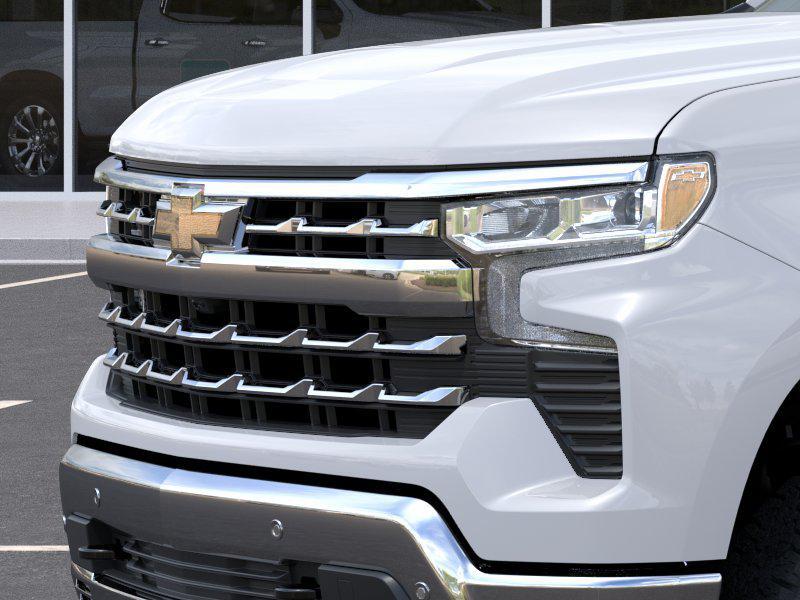 new 2026 Chevrolet Silverado 1500 car, priced at $67,525