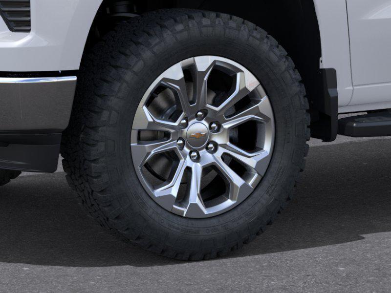 new 2026 Chevrolet Silverado 1500 car, priced at $67,525