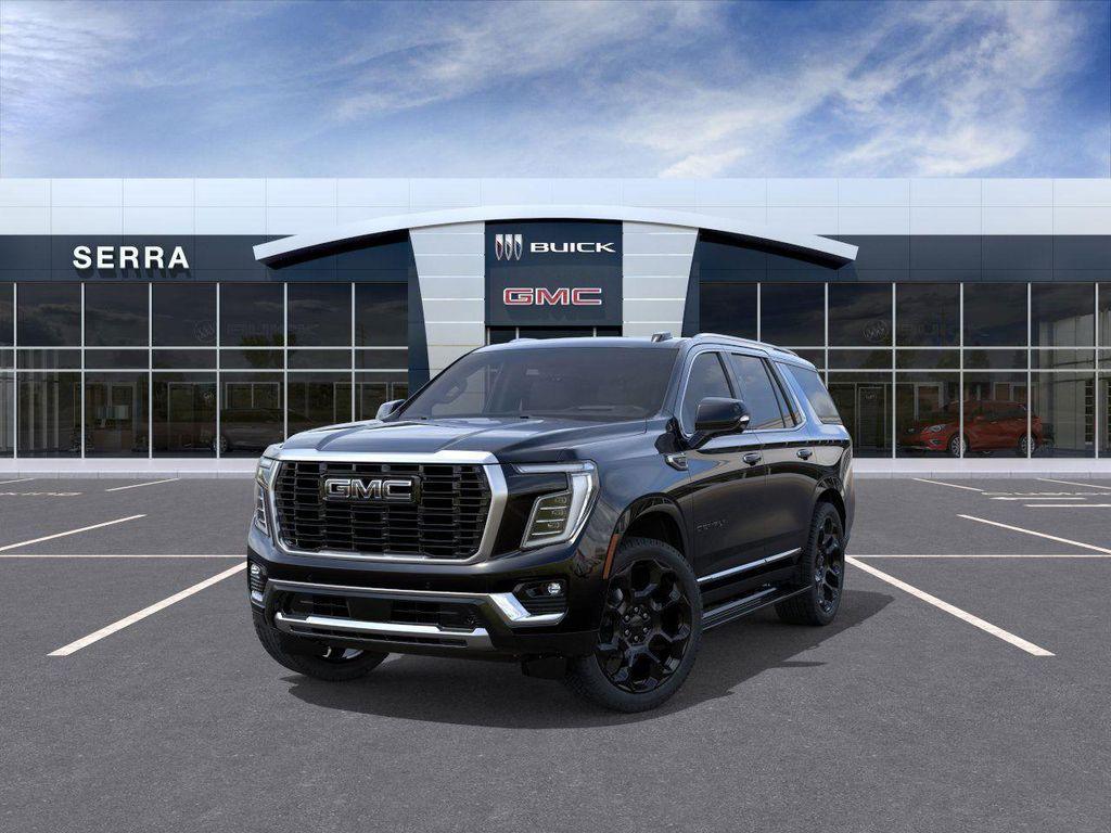 new 2026 GMC Yukon car, priced at $102,185