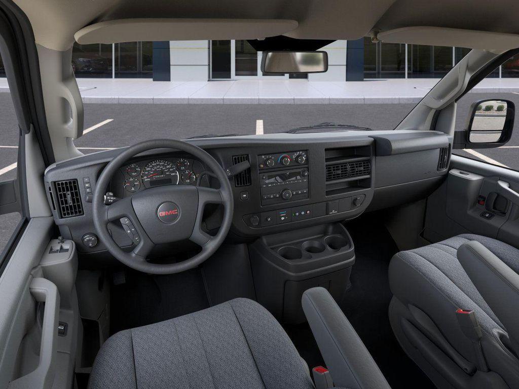 new 2026 GMC Savana 2500 car, priced at $47,865