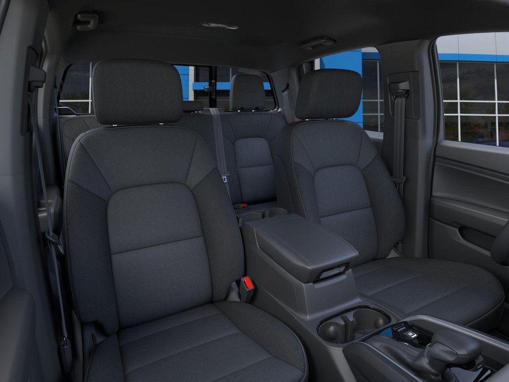 new 2026 Chevrolet Colorado car, priced at $35,855