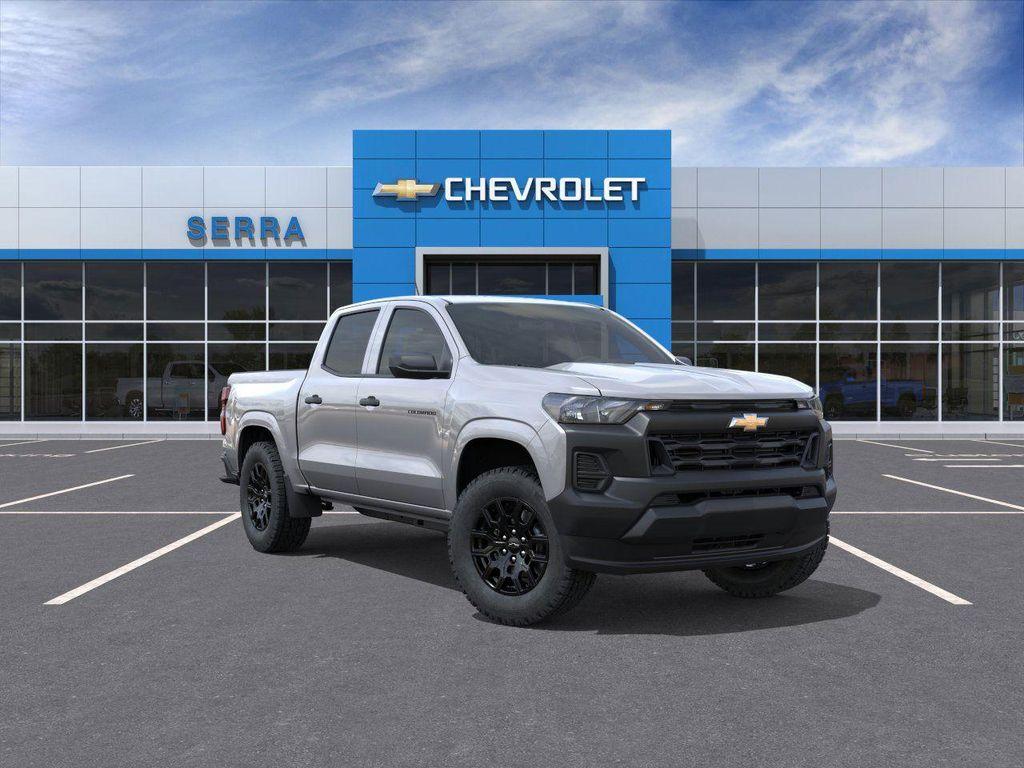 new 2026 Chevrolet Colorado car, priced at $35,855