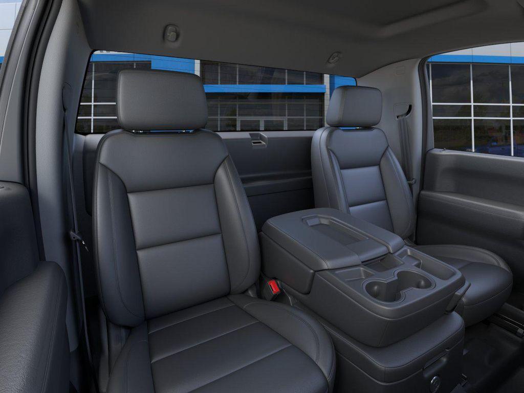 new 2026 Chevrolet Silverado 1500 car, priced at $36,762