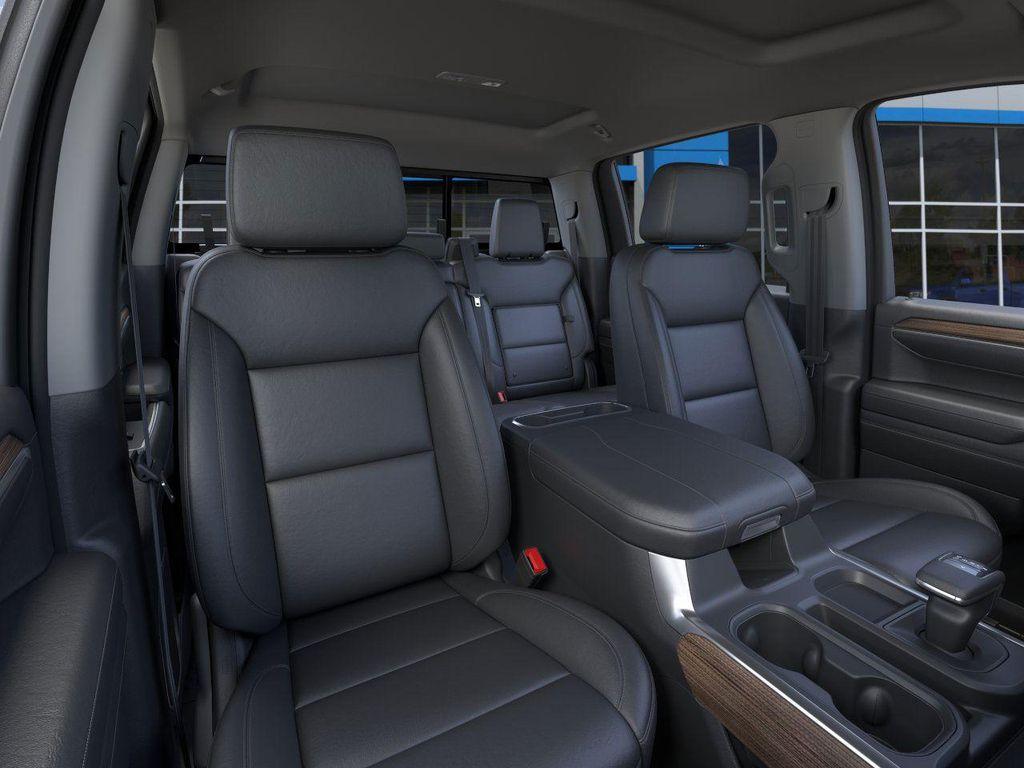 new 2026 Chevrolet Silverado 1500 car, priced at $67,574