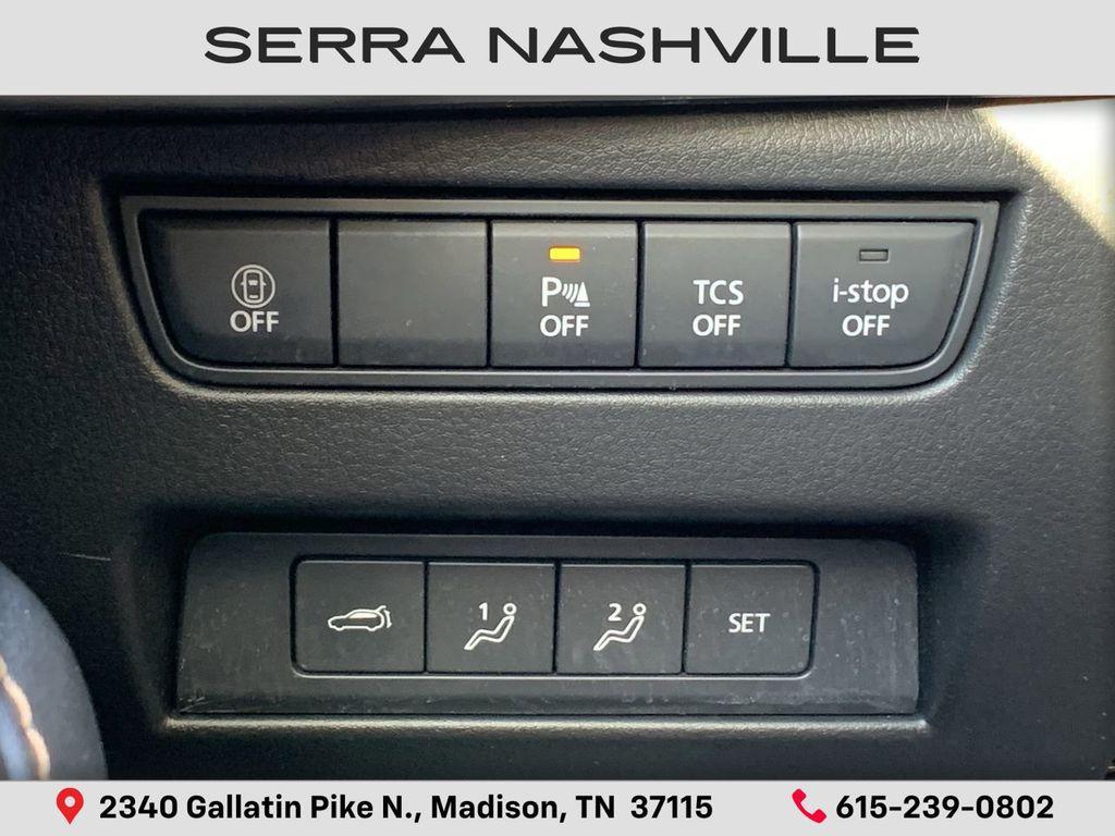used 2025 Mazda CX-90 car, priced at $33,689