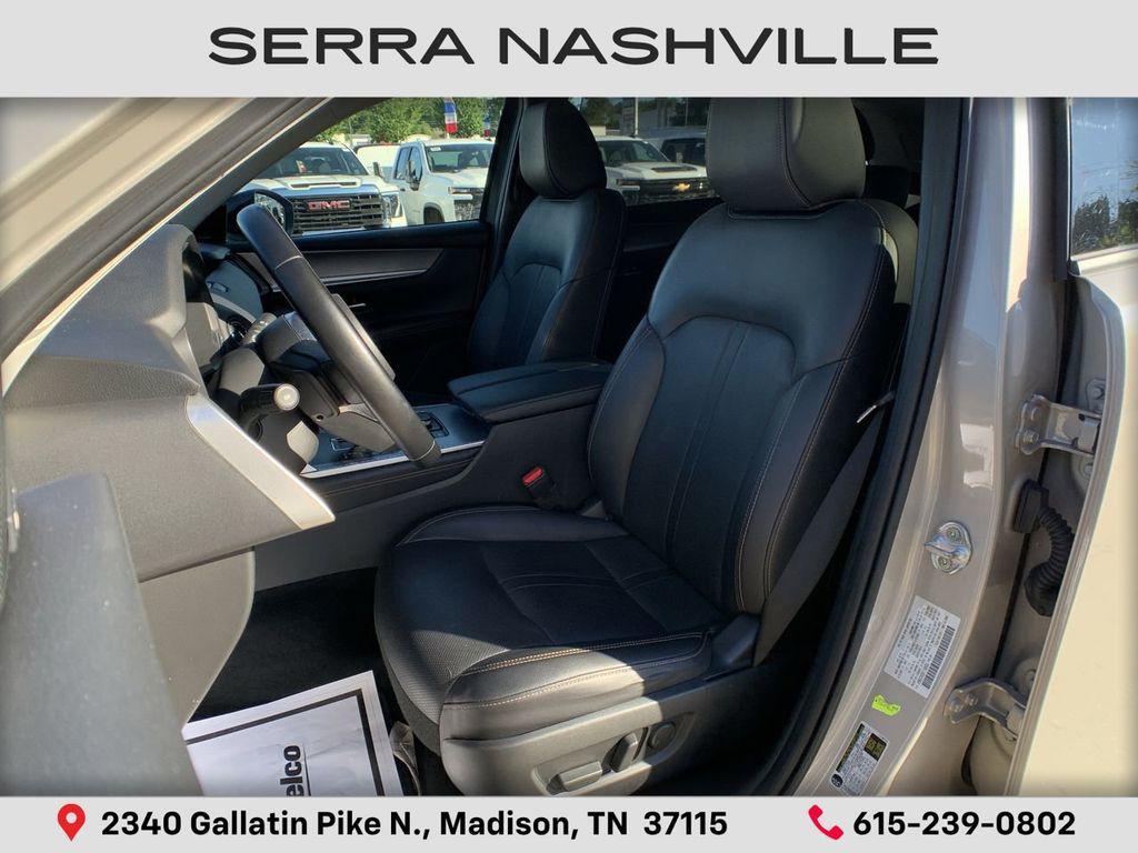 used 2025 Mazda CX-90 car, priced at $33,689