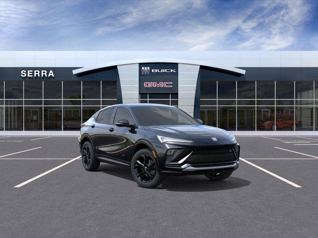 new 2026 Buick Envista car, priced at $30,648