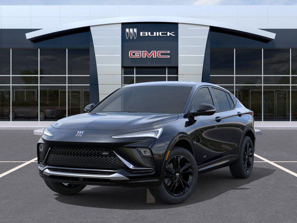 new 2026 Buick Envista car, priced at $30,648