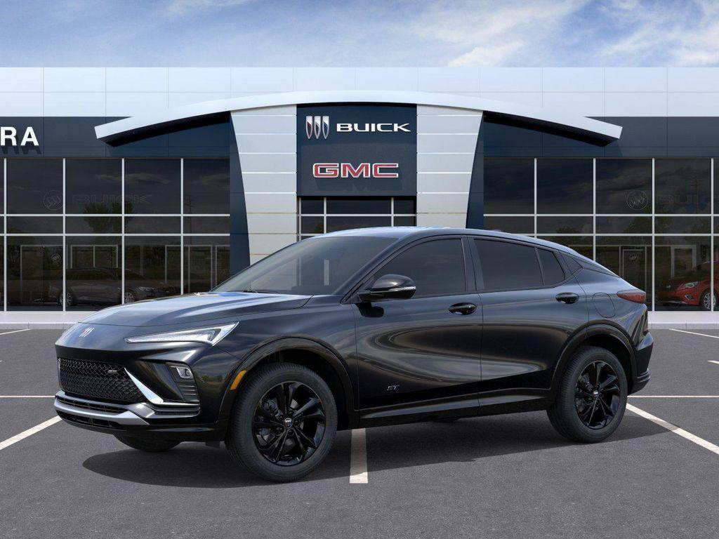 new 2026 Buick Envista car, priced at $30,648