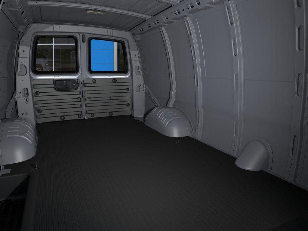 new 2026 Chevrolet Express 2500 car, priced at $48,982