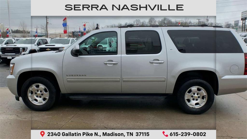 used 2014 Chevrolet Suburban car, priced at $7,000