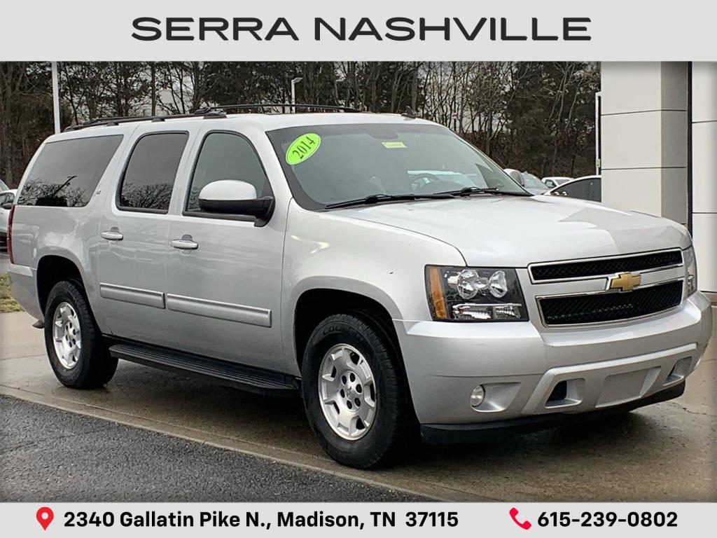 used 2014 Chevrolet Suburban car, priced at $7,000