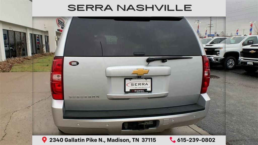 used 2014 Chevrolet Suburban car, priced at $7,000