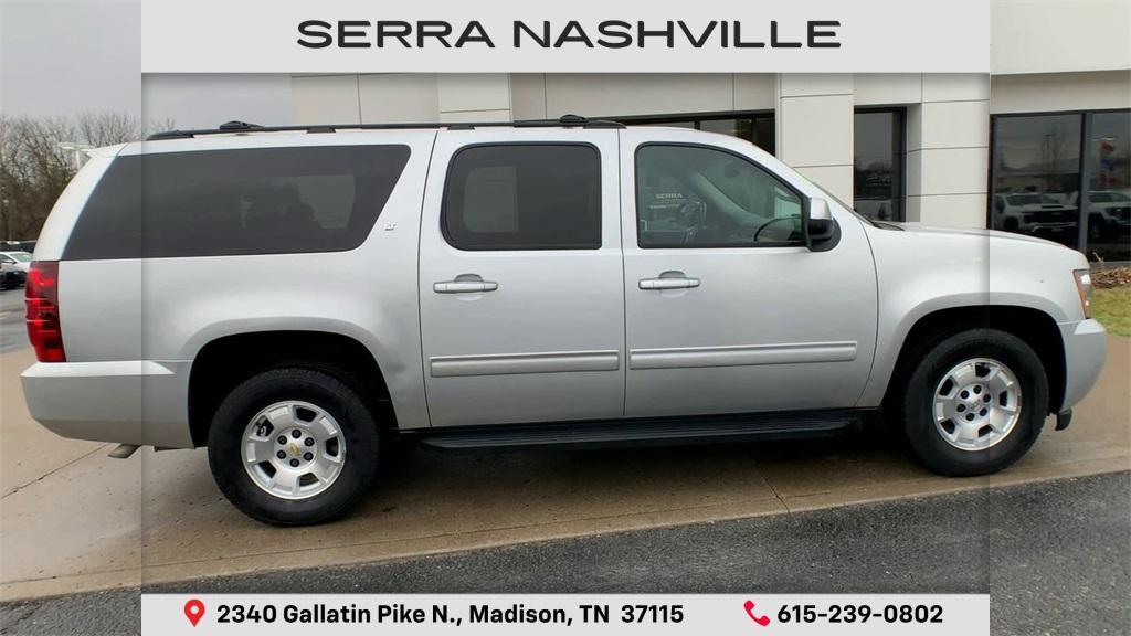 used 2014 Chevrolet Suburban car, priced at $7,000