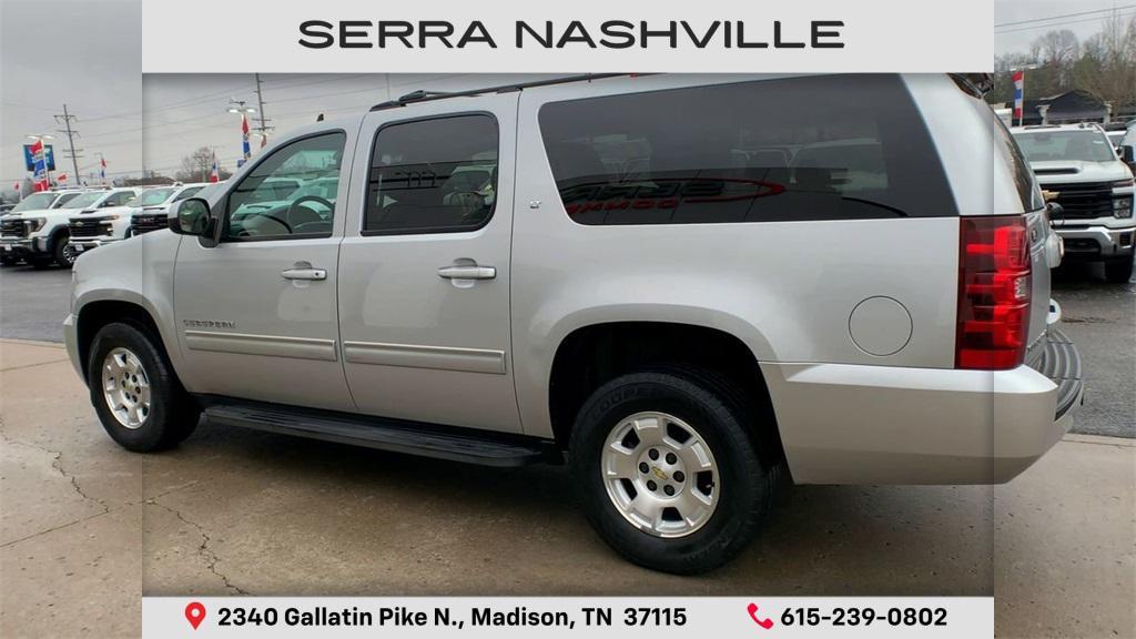 used 2014 Chevrolet Suburban car, priced at $7,000