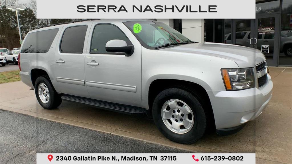 used 2014 Chevrolet Suburban car, priced at $7,000