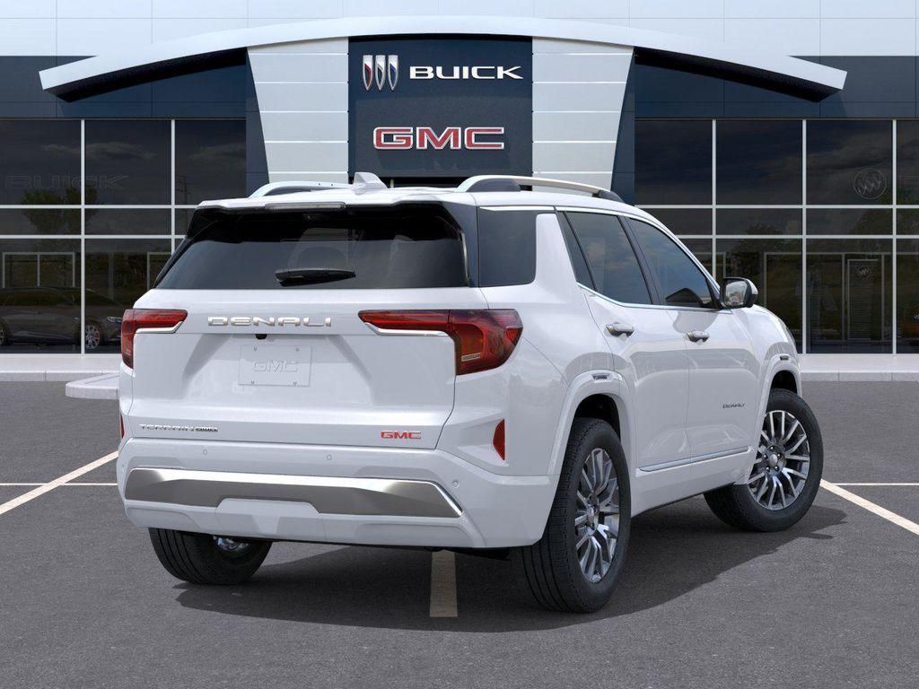 new 2026 GMC Terrain car, priced at $44,464