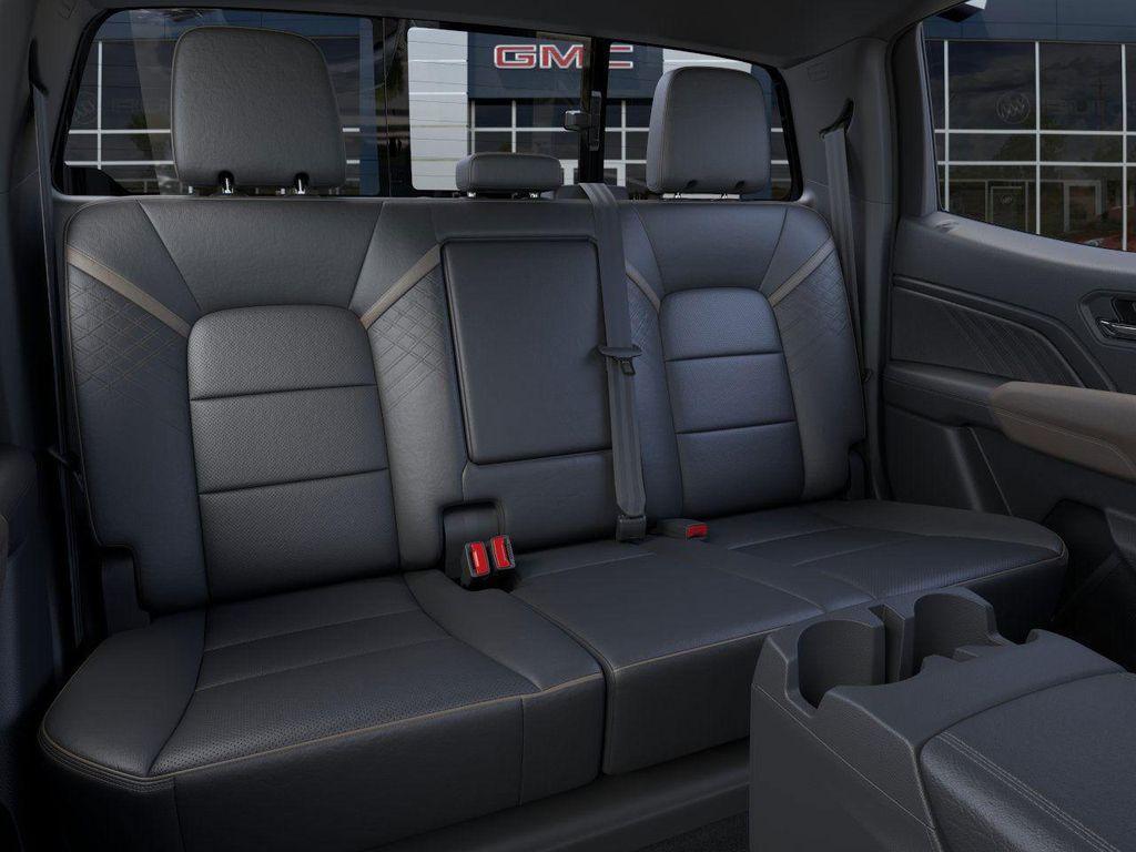 new 2026 GMC Canyon car, priced at $54,122