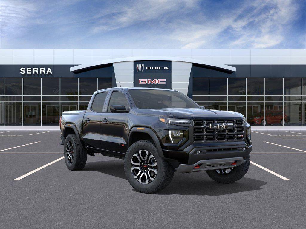 new 2026 GMC Canyon car, priced at $51,859