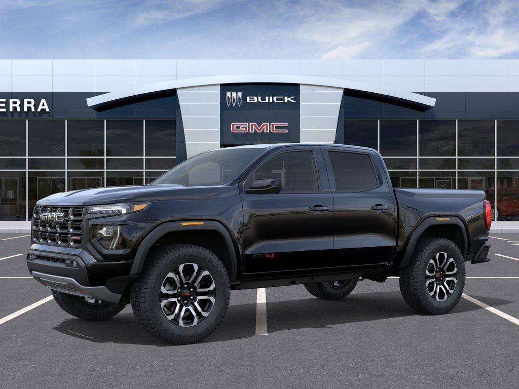 new 2026 GMC Canyon car, priced at $51,859