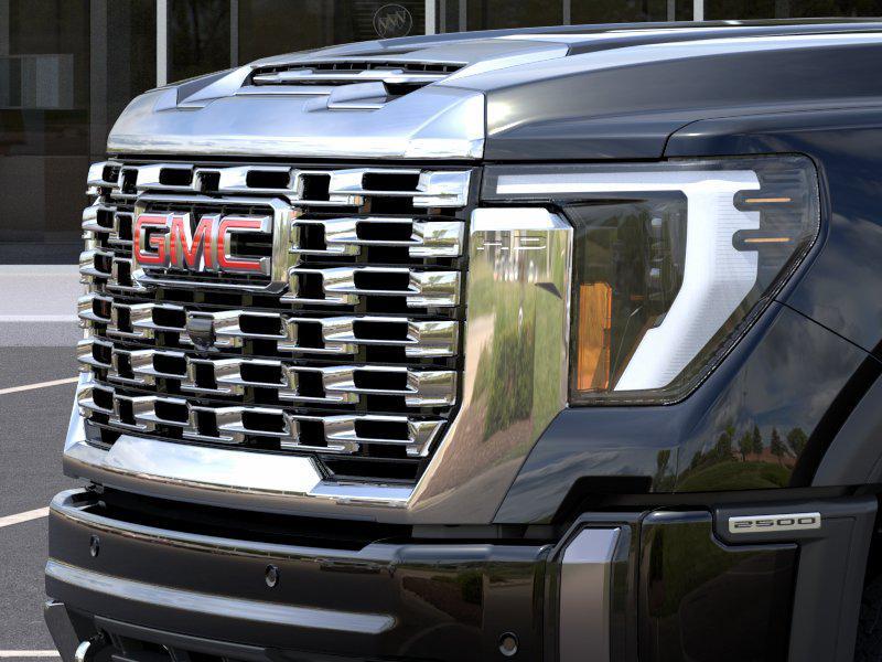 new 2026 GMC Sierra 2500 car, priced at $86,501