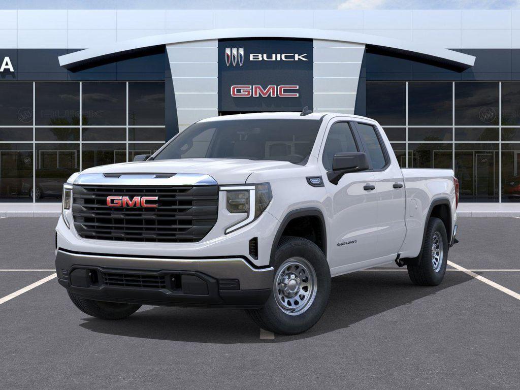 new 2026 GMC Sierra 1500 car, priced at $41,025