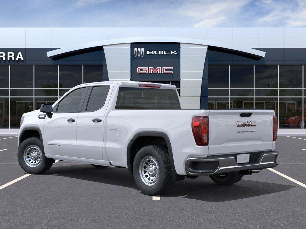 new 2026 GMC Sierra 1500 car, priced at $41,025