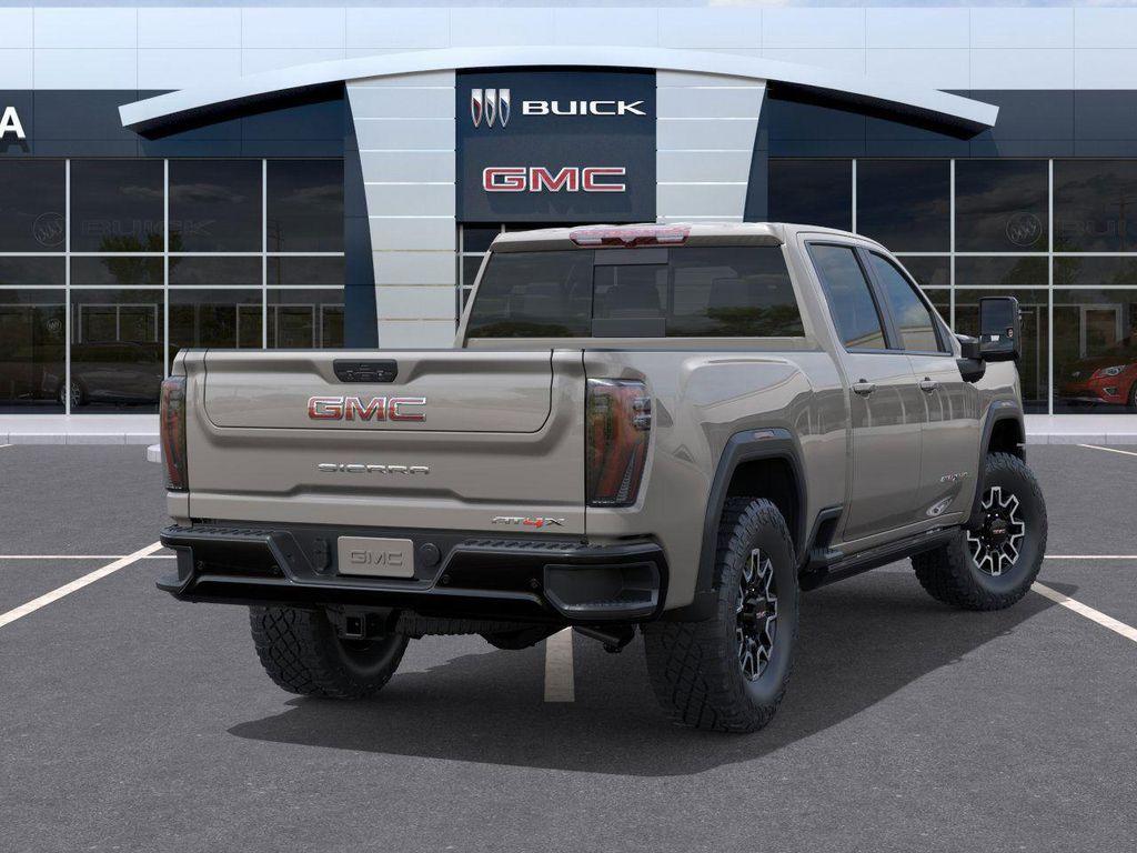 new 2026 GMC Sierra 2500 car, priced at $93,281