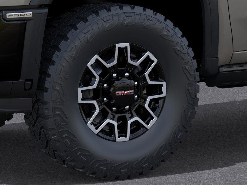 new 2026 GMC Sierra 2500 car, priced at $93,281