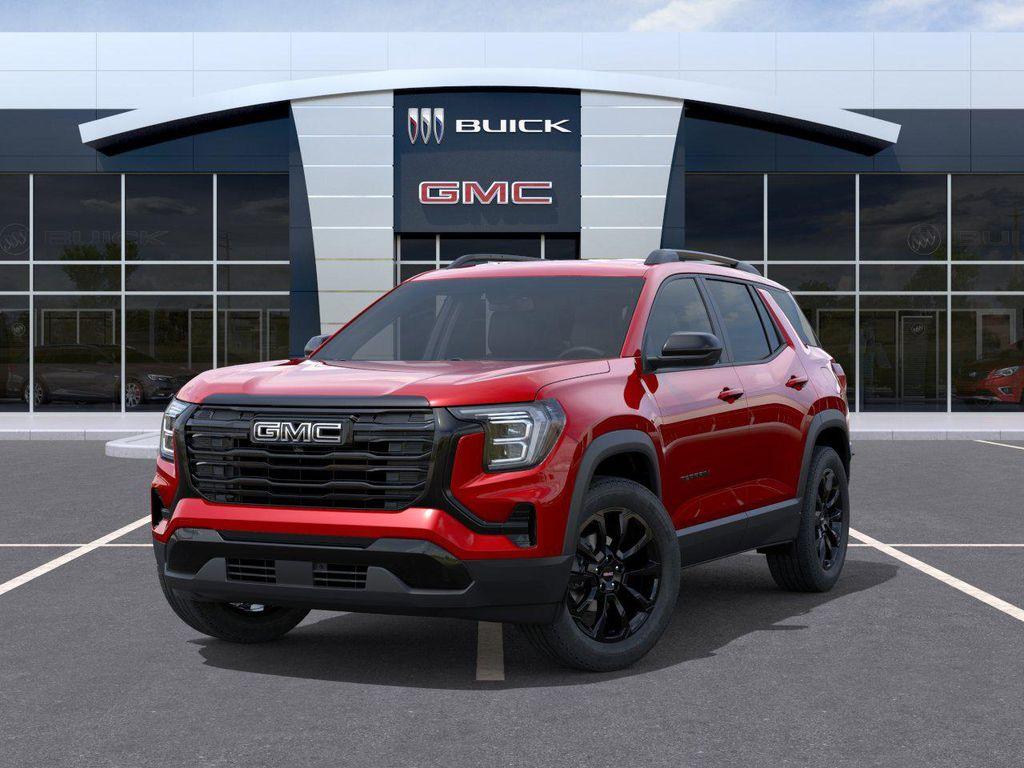 new 2026 GMC Terrain car, priced at $32,826