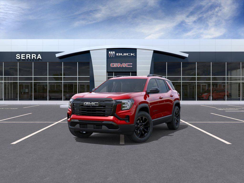 new 2026 GMC Terrain car, priced at $32,826