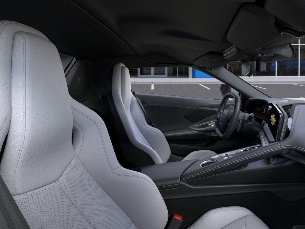 new 2026 Chevrolet Corvette car, priced at $84,616
