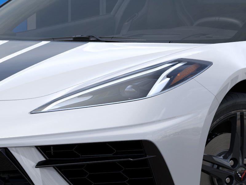 new 2026 Chevrolet Corvette car, priced at $84,616