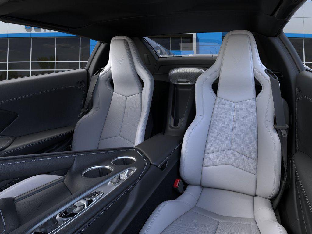 new 2026 Chevrolet Corvette car, priced at $84,616