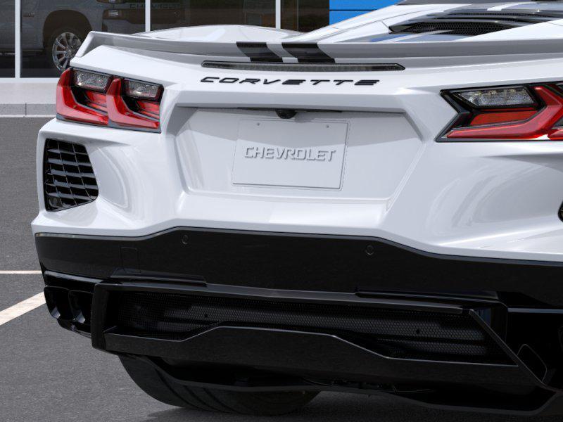 new 2026 Chevrolet Corvette car, priced at $84,616