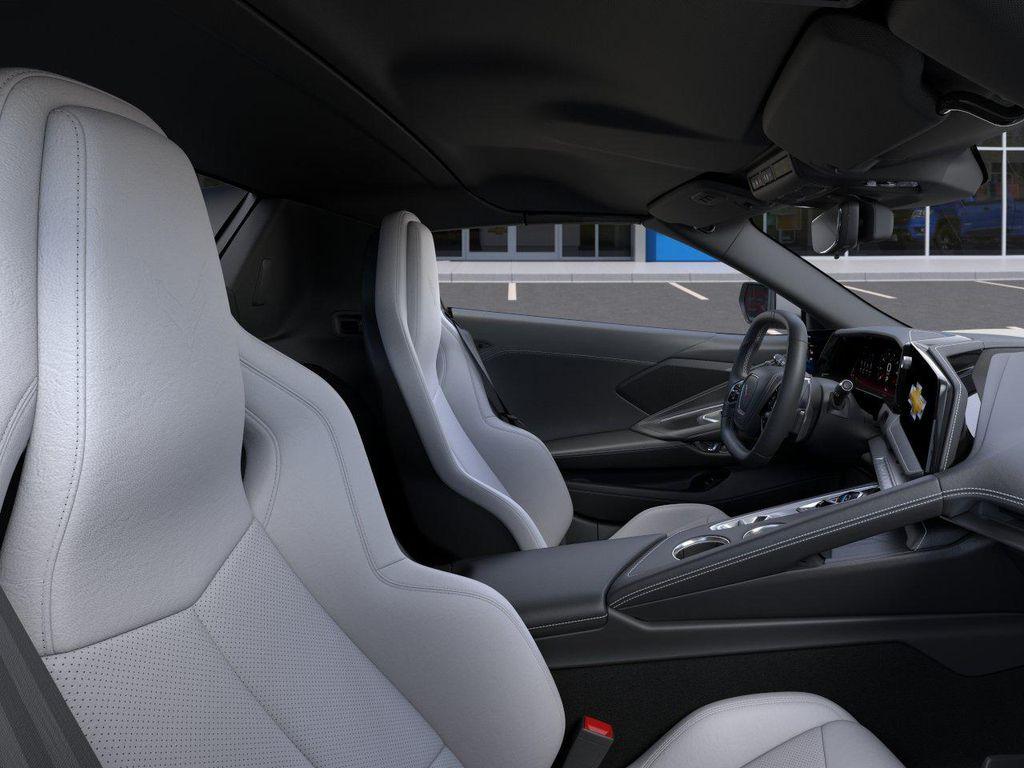 new 2026 Chevrolet Corvette car, priced at $84,616