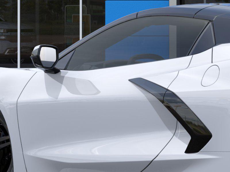 new 2026 Chevrolet Corvette car, priced at $84,616
