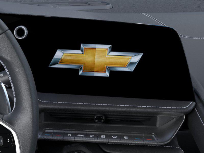 new 2026 Chevrolet Corvette car, priced at $84,616