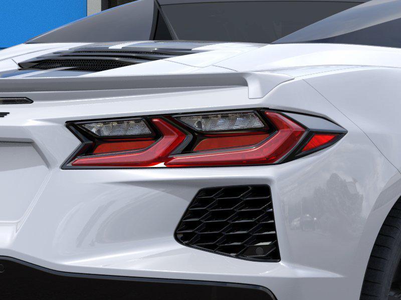 new 2026 Chevrolet Corvette car, priced at $84,616