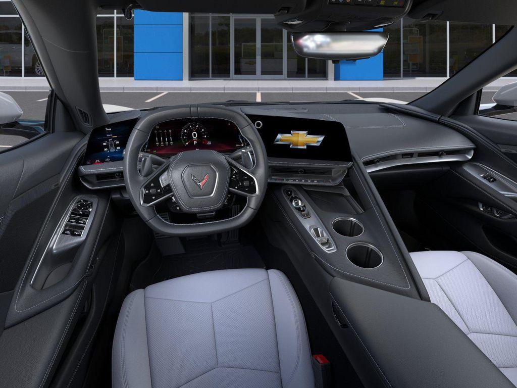 new 2026 Chevrolet Corvette car, priced at $84,616