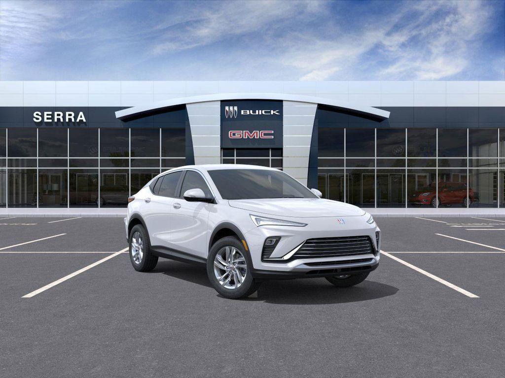 new 2026 Buick Envista car, priced at $28,350
