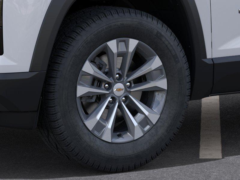 new 2026 Chevrolet Equinox car, priced at $31,805